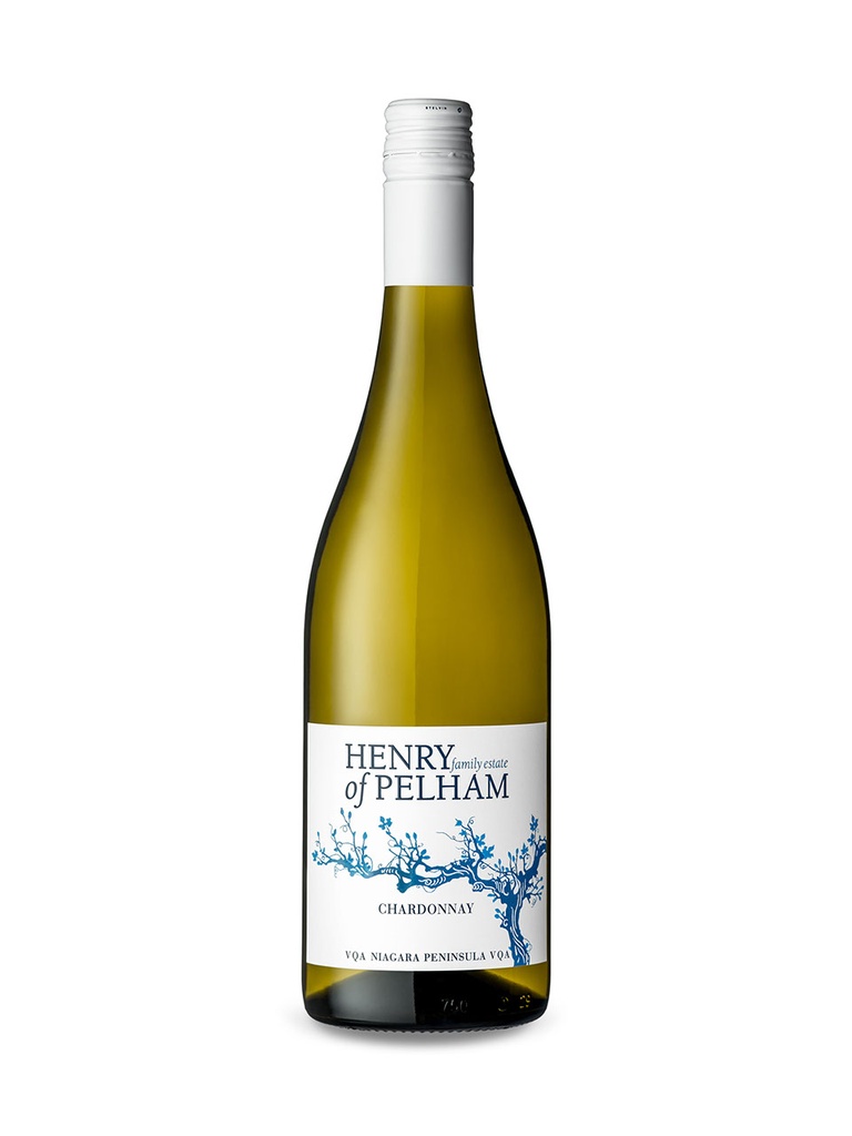 Henry Of Pelham Chardonnay VQA - 750 ml bottle