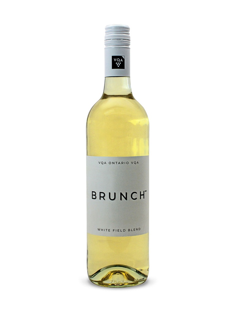 Brunch White Field Blend VQA - 750 ml bottle