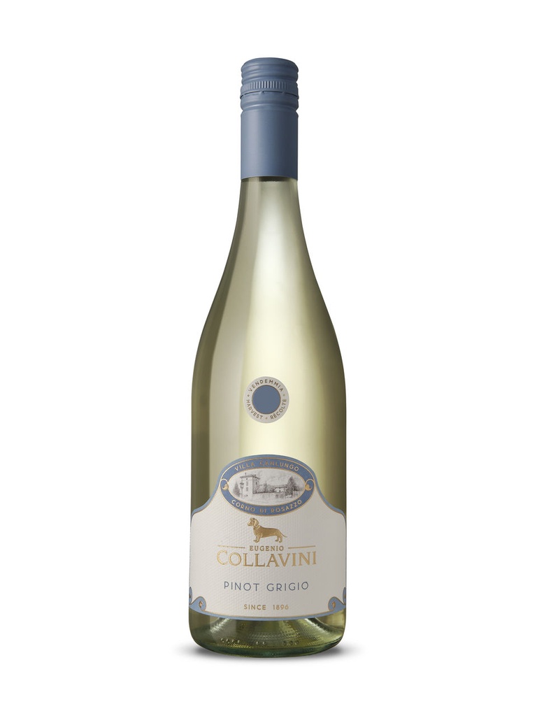 Collavini Pinot Grigio - 750 ml bottle