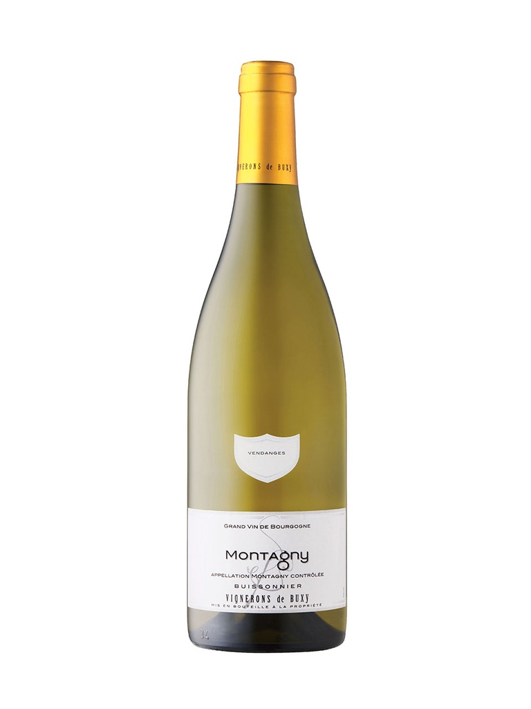 Vignerons de Buxy Buissonnier Montagny - 750 ml bottle