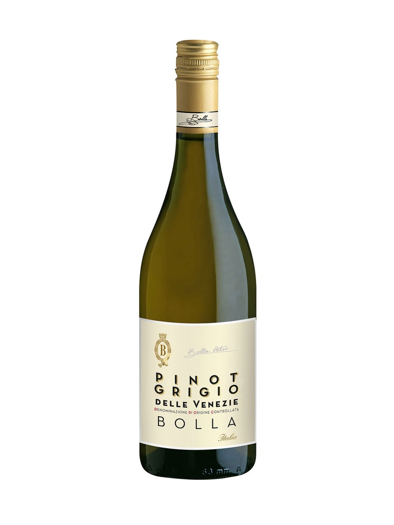 Bolla Pinot Grigio Delle Venezie DOC - 750 ml bottle
