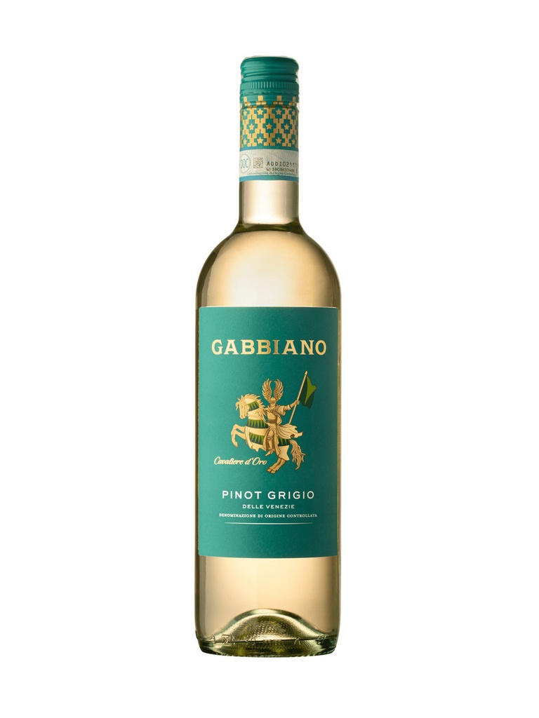 Gabbiano Pinot Grigio IGT Delle Venezie - 750 ml bottle