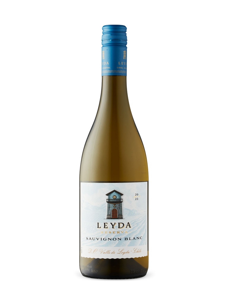 Leyda Reserva Sauvignon Blanc - 750 ml bottle