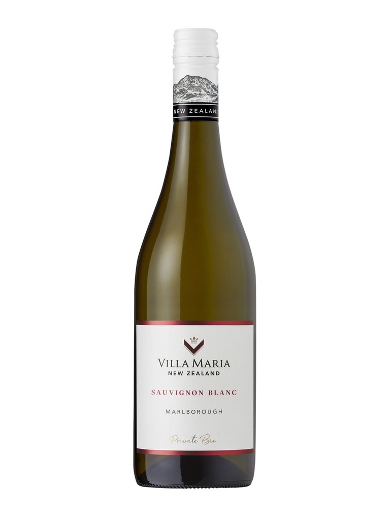 Villa Maria Private Bin Sauvignon Blanc Marlborough - 750 ml bottle