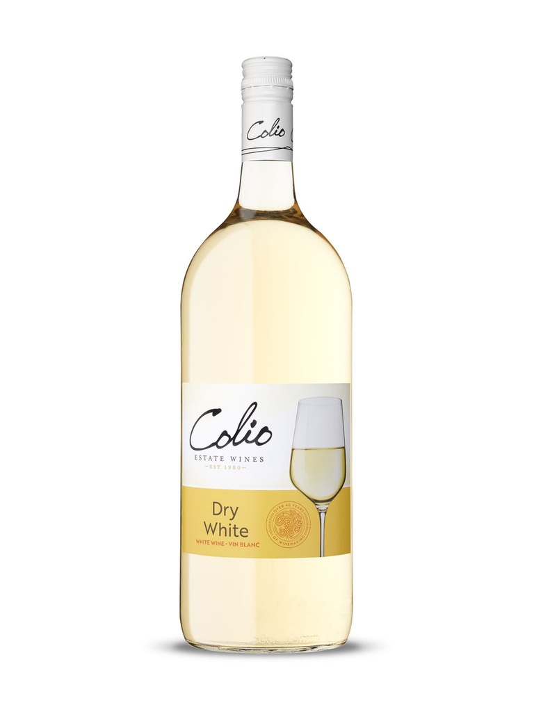Colio Dry White - 1500 ml bottle