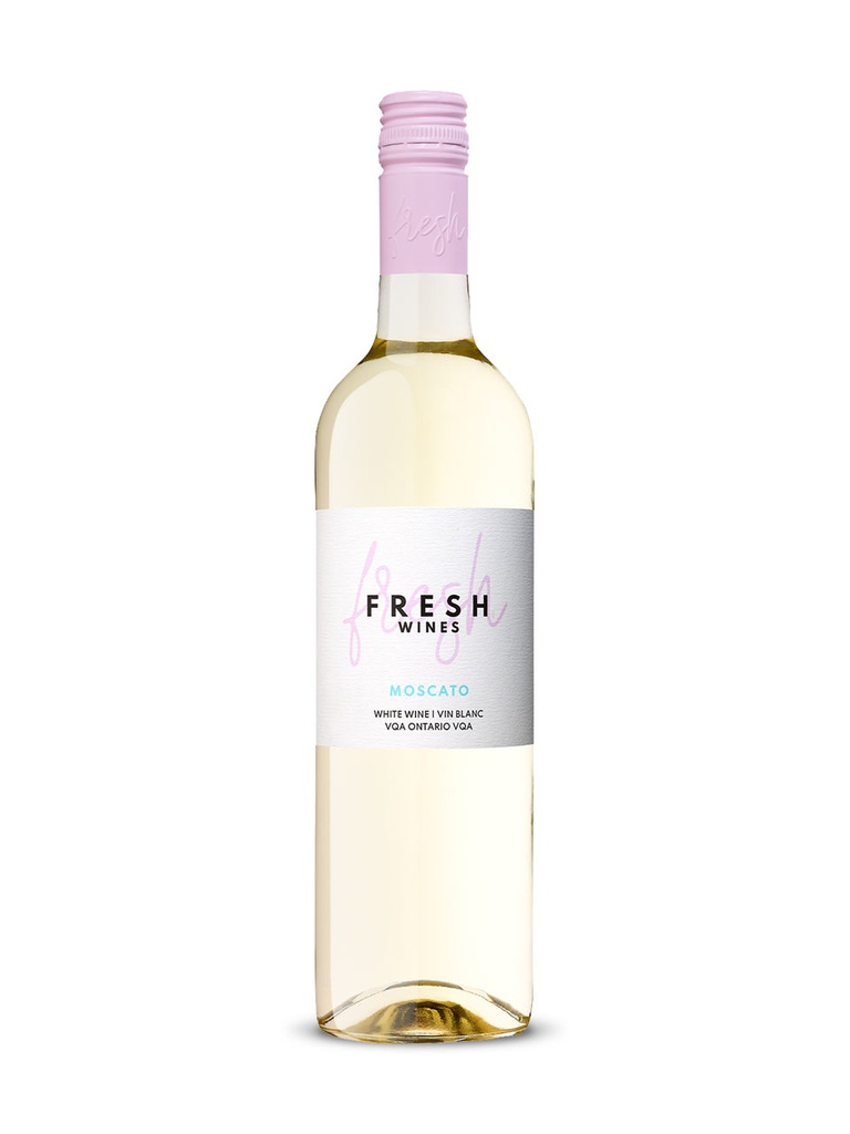 Fresh Moscato VQA - 750 ml bottle