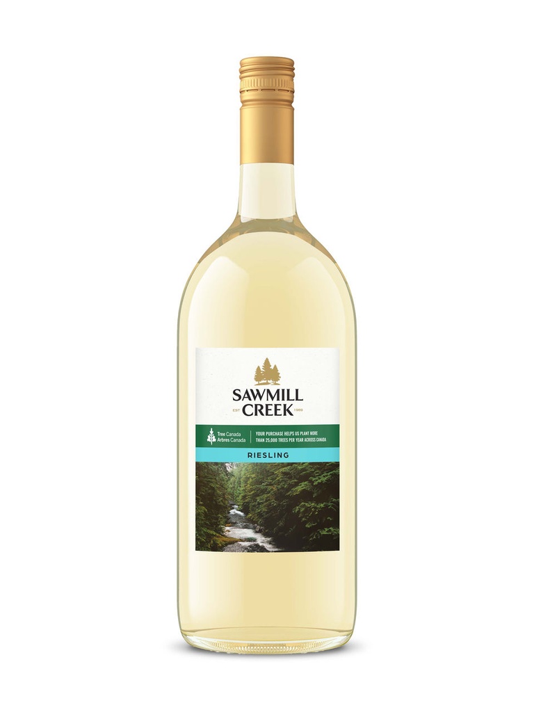 Sawmill Creek Riesling - 1500 ml bottle