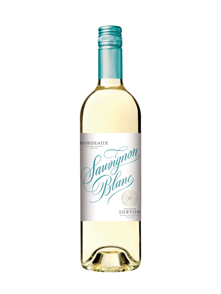 Francois Lurton Sauvignon Blanc Bordeaux AOC - 750 ml bottle