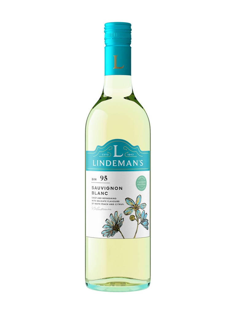 Lindemans Bin 95 Sauvignon Blanc - 750 ml bottle