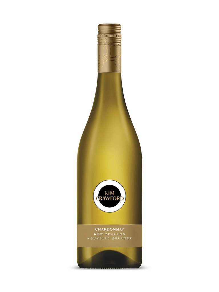 Kim Crawford Chardonnay - 750 ml bottle
