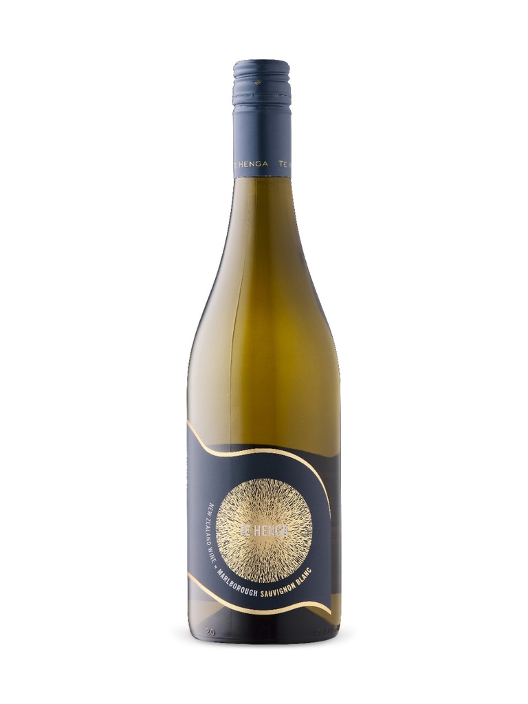 Te Henga Sauvignon Blanc Marlborough - 750 ml bottle
