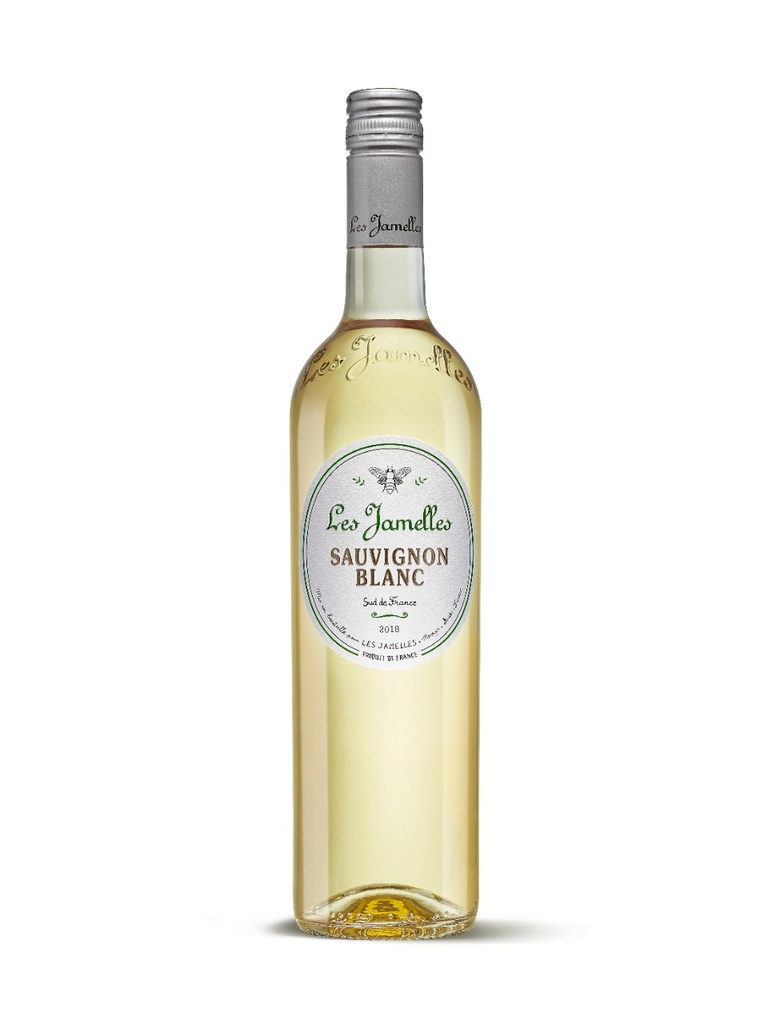 Les Jamelles Sauvignon Blanc Pays d'Oc - 750 ml bottle