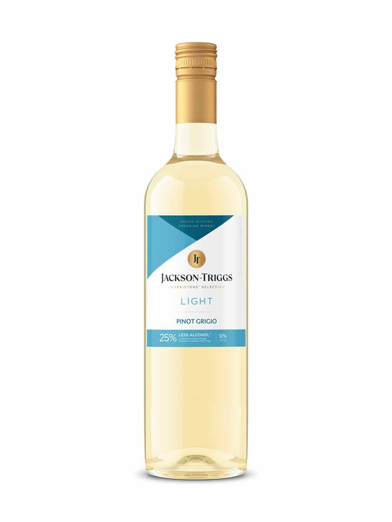 Jackson-Triggs Proprietor's Selection Light Pinot Grigio - 750 ml bottle