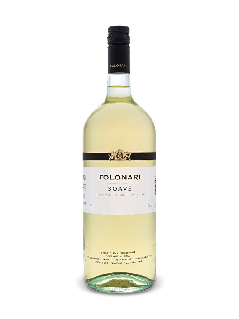 Folonari Soave DOC - 1500 ml bottle