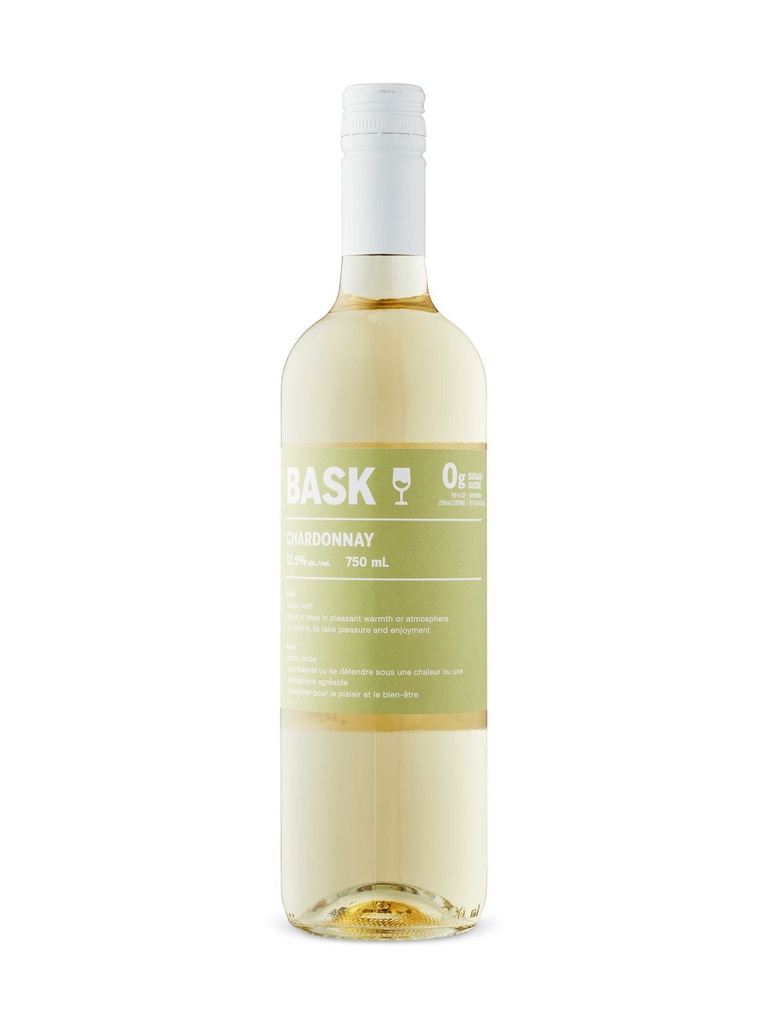 Bask Chardonnay - 750 ml bottle