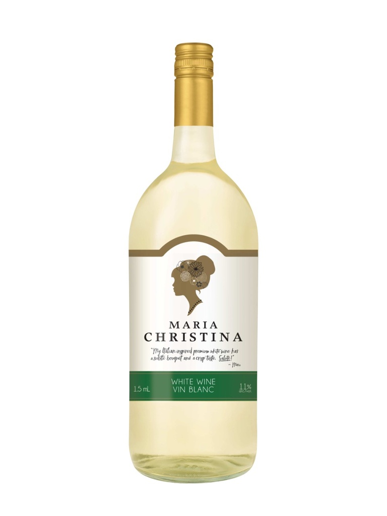 Brights Maria Christina White - 1500 ml bottle