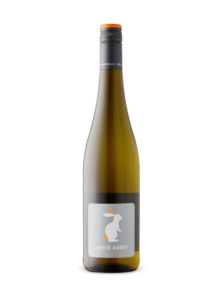 White Rabbit Landwein Rhein Riesling - 750 ml bottle