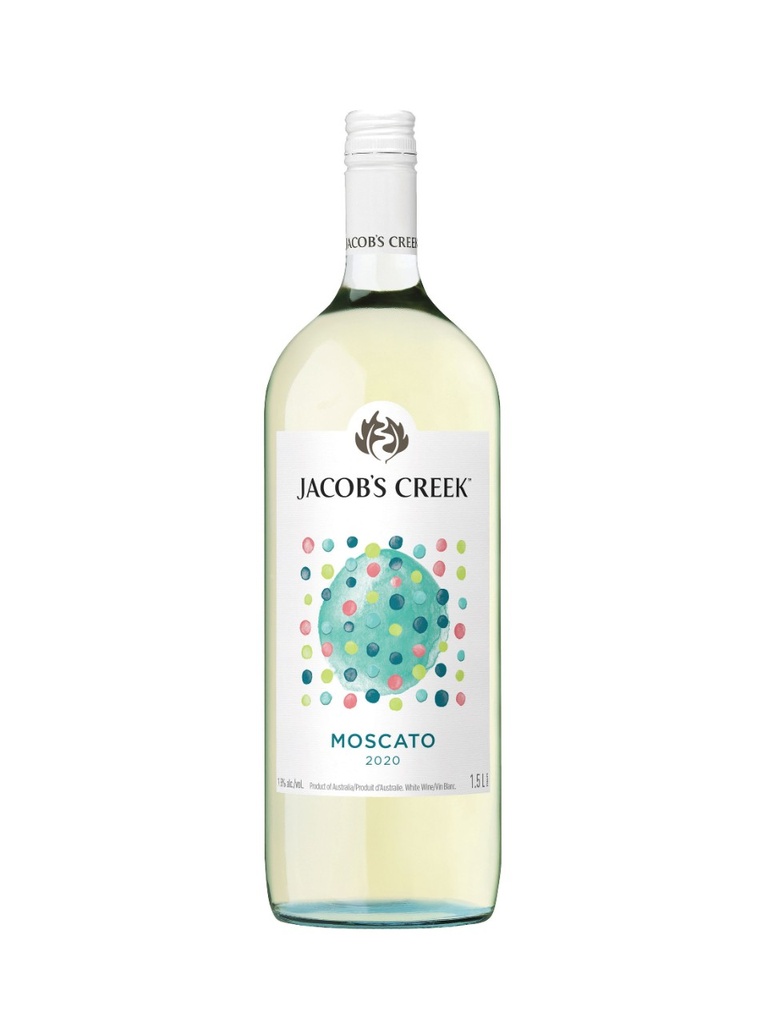 Jacob's Creek Moscato - 1500 ml bottle