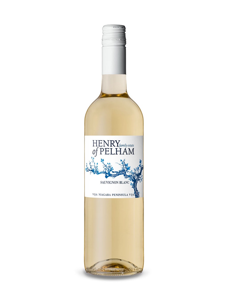 Henry of Pelham Sauvignon Blanc VQA - 750 ml bottle