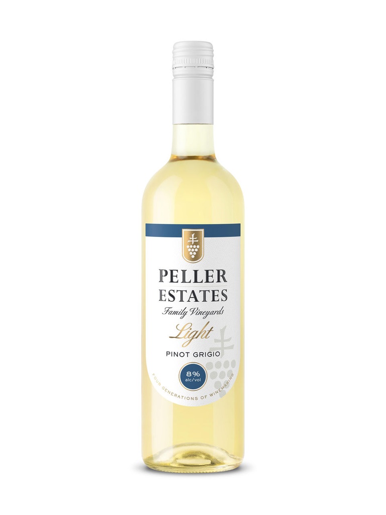 Peller Family Vineyards Light Pinot Grigio - 750 ml bottle