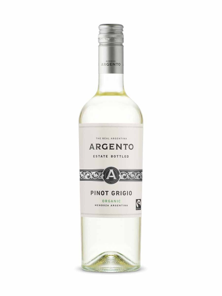 Argento Estate Bottled Pinot Grigio - 750 ml bottle