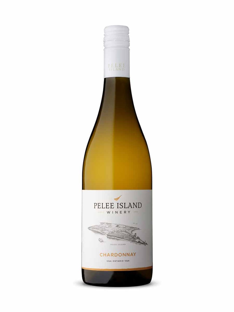 Pelee Island Chardonnay VQA - 750 ml bottle