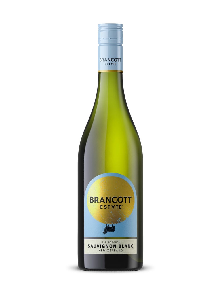 Brancott Estate Marlborough Sauvignon Blanc - 750 ml bottle