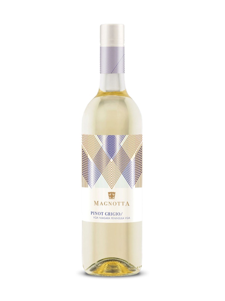 Magnotta Pinot Grigio Venture Series VQA - 750 ml bottle