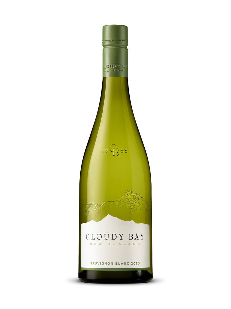 Cloudy Bay Sauvignon Blanc - 750 ml bottle