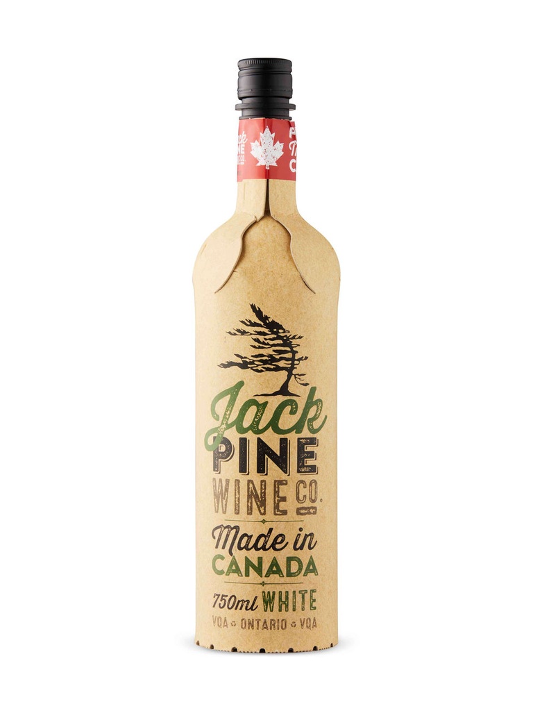 Jack Pine White VQA - 750 ml bottle
