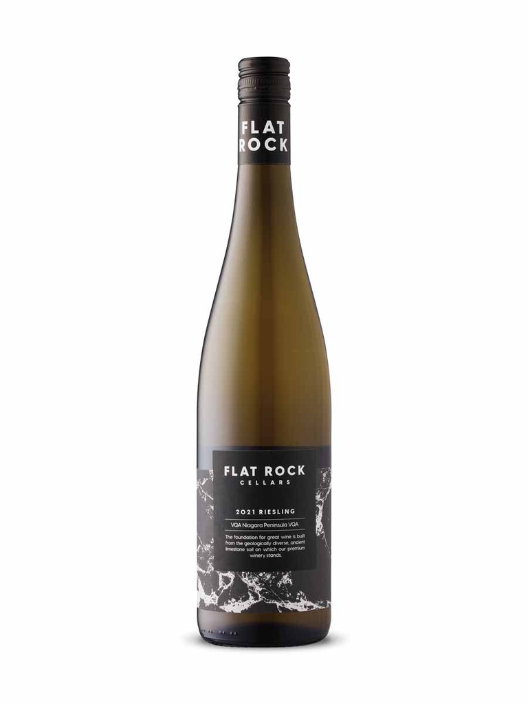 Flat Rock Riesling - 750 ml bottle