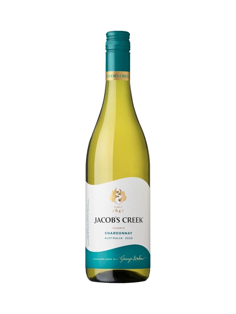 Jacob's Creek Chardonnay - 750 ml bottle