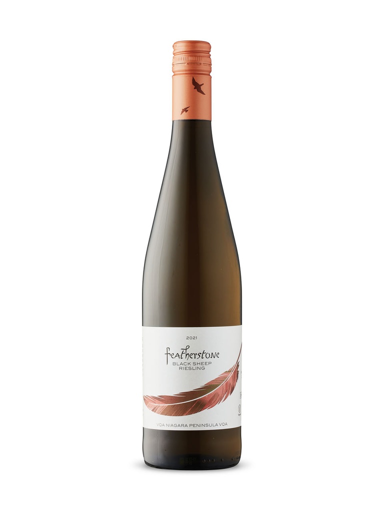 Featherstone Black Sheep Riesling - 750 ml bottle