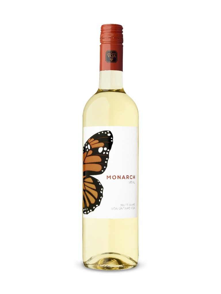 Pelee Island Monarch Vidal VQA - 750 ml bottle
