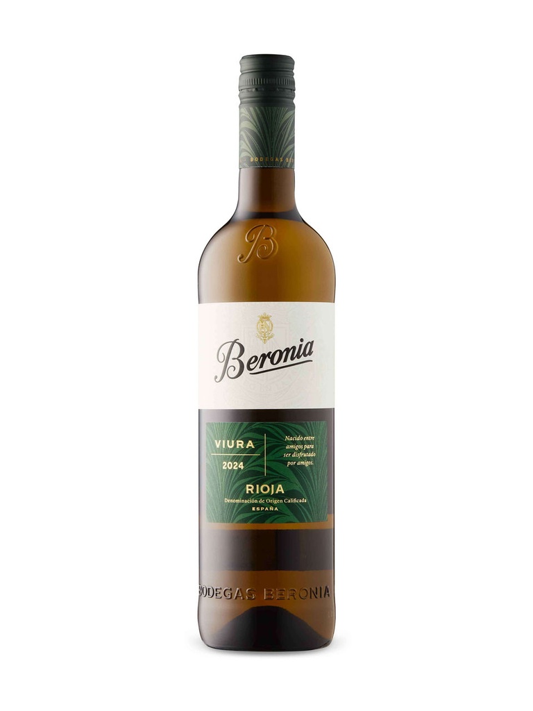 Beronia Viura Rioja - 750 ml bottle