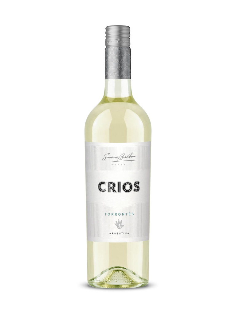 Susana Balbo Crios Torrontés - 750 ml bottle