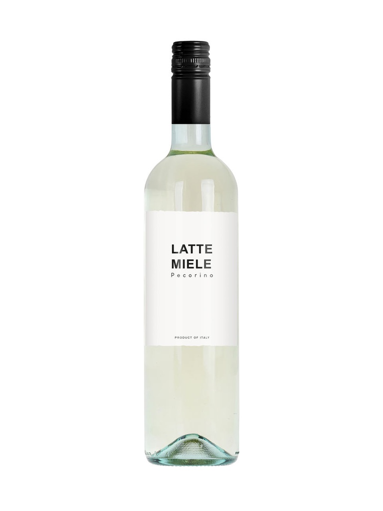 Latte Miele Pecorino IGT Terre Abruzzo - 750 ml bottle