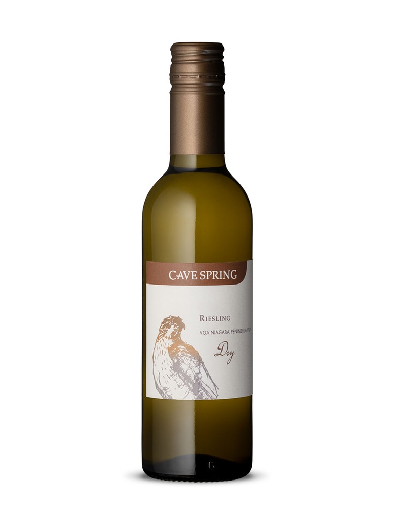 Cave Spring Riesling Dry VQA - 375 ml bottle