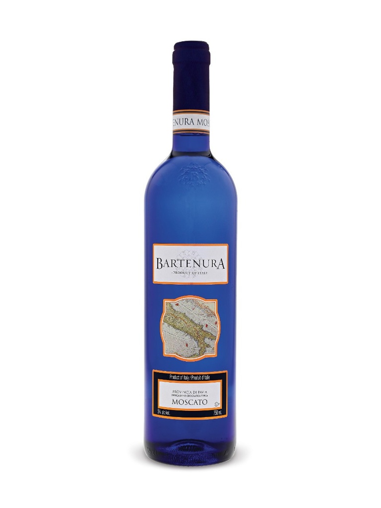 Bartenura Moscato - 750 ml bottle