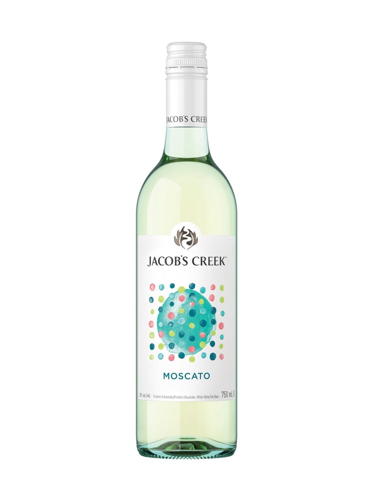 Jacob's Creek Moscato - 750 ml bottle