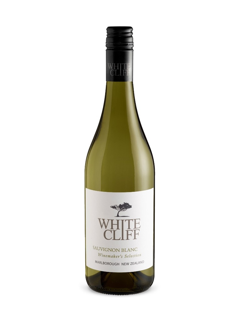 Whitecliff Sauvignon Blanc - 750 ml bottle
