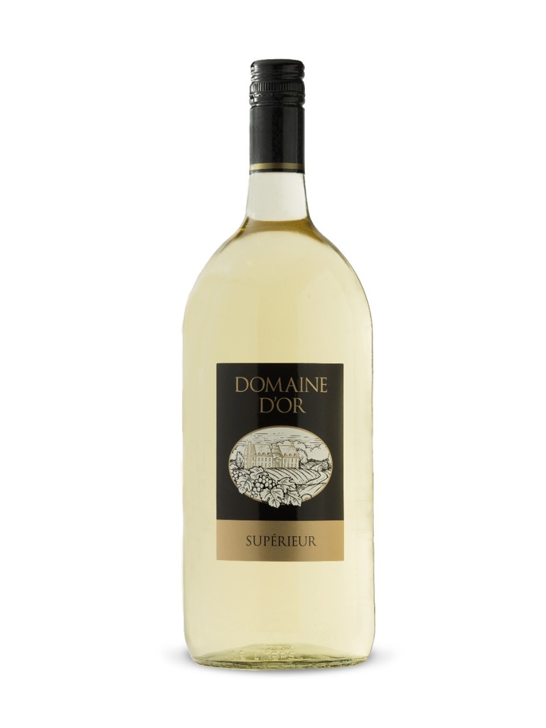 Domaine D'Or Superieur White - 1500 ml bottle