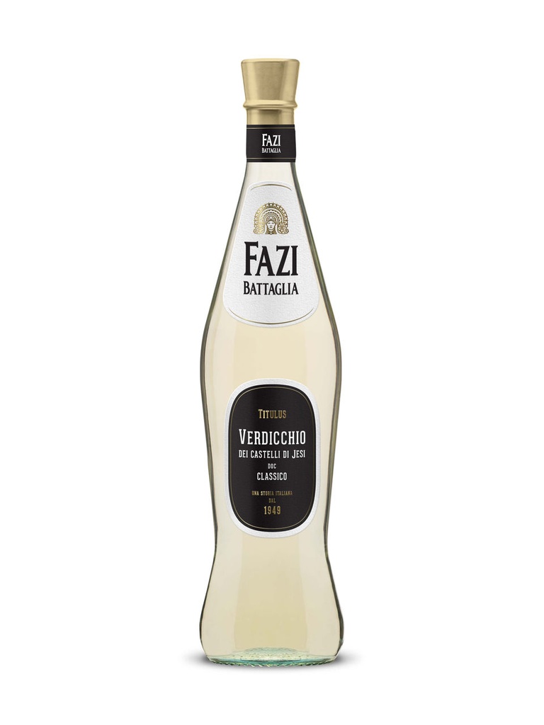 Fazi Battaglia Verdicchio Dei Castelli Di Jesi DOC - 750 ml bottle