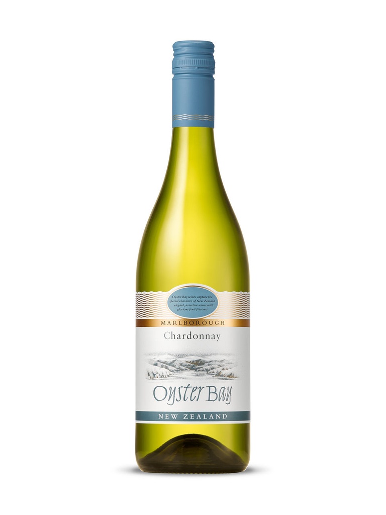 Oyster Bay Chardonnay - 750 ml bottle