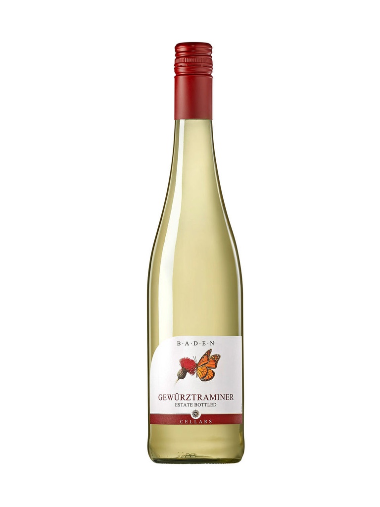 Baden Gewurztraminer - 750 ml bottle