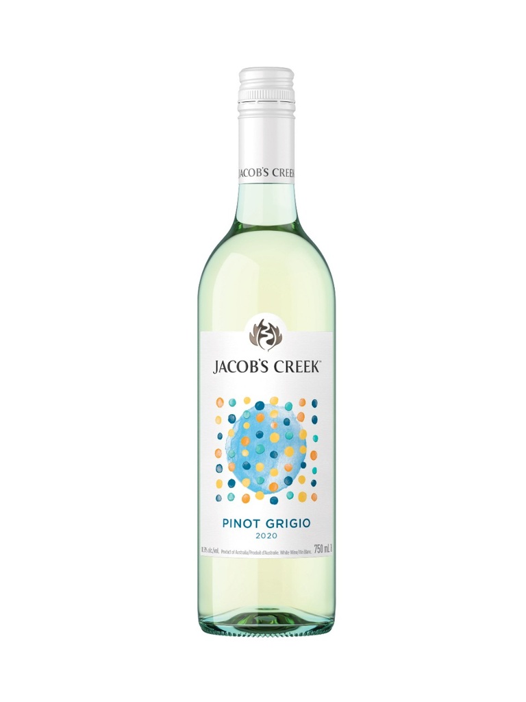 Jacob's Creek Pinot Grigio - 750 ml bottle