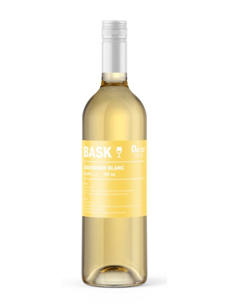 Bask Sauvignon Blanc - 750 ml bottle