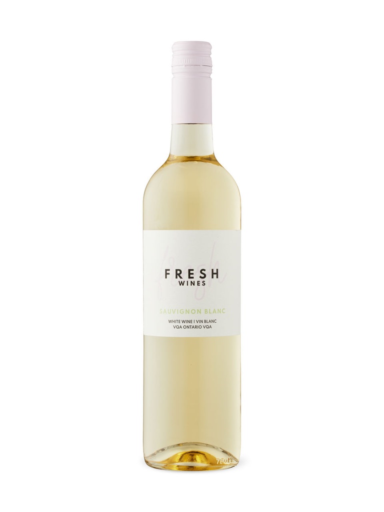 Fresh Sauvignon Blanc VQA - 750 ml bottle