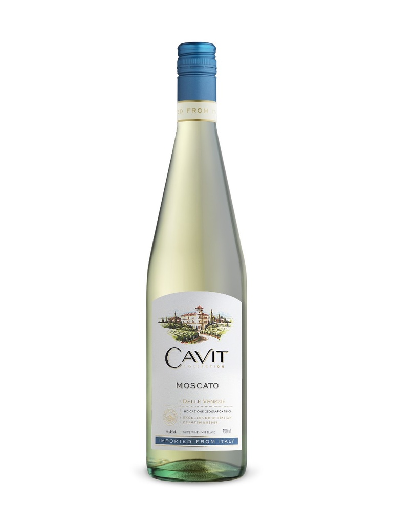 Cavit Collection Moscato Pavia IGT - 750 ml bottle