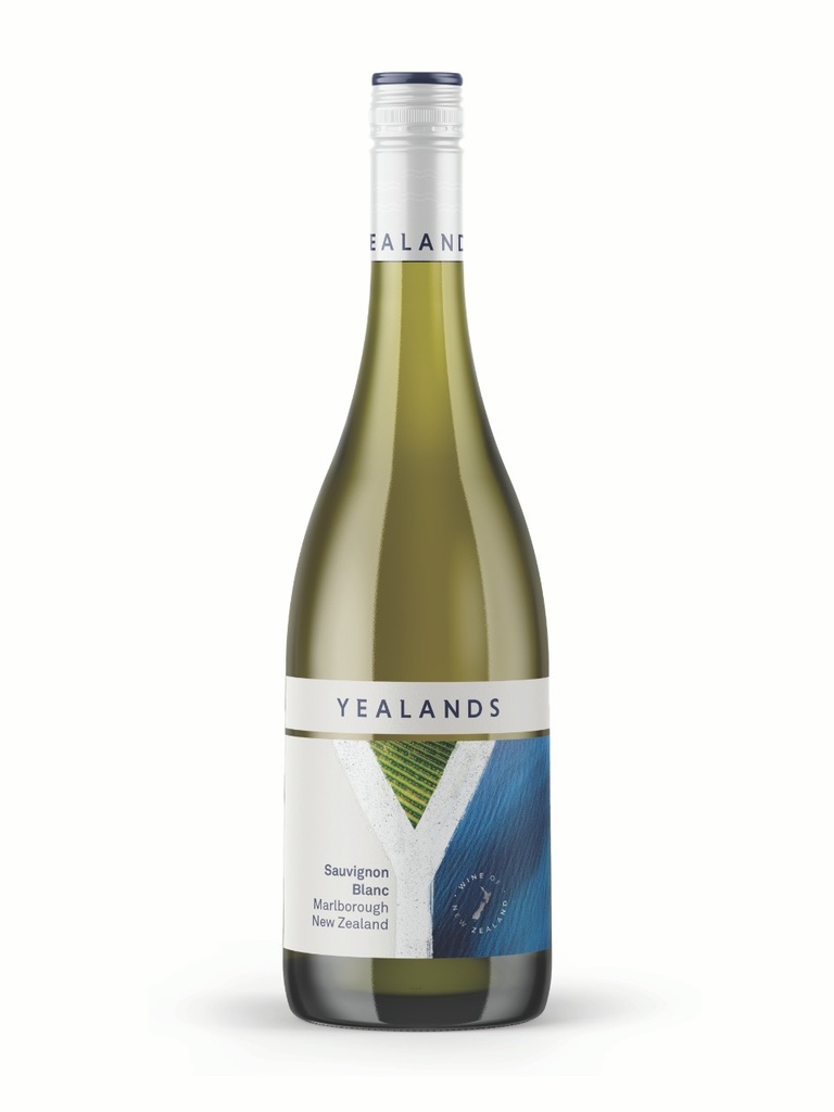 Yealands Sauvignon Blanc Marlborough - 750 ml bottle
